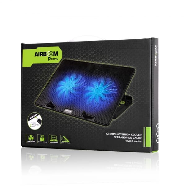 COOLER, AIRBOOM, POLARIS AB 003