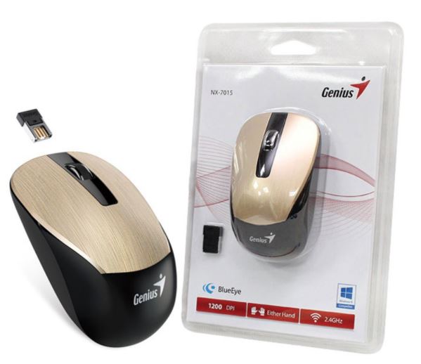 MOUSE, GENIUS, NX-7015