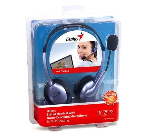 AUDIFONO, GENIUS, HS-04S