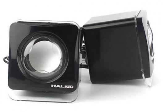 PARLANTE, HALION, HA-S18