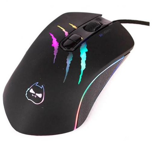 MOUSE, HALION, BLOOD HA-M215 7B RGB