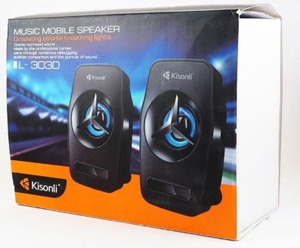 PARLANTE, KISONLI, L-3030