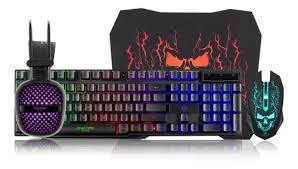 TECLADO, ENKORE, COMBO BRAIN 4 ENT G1005-4