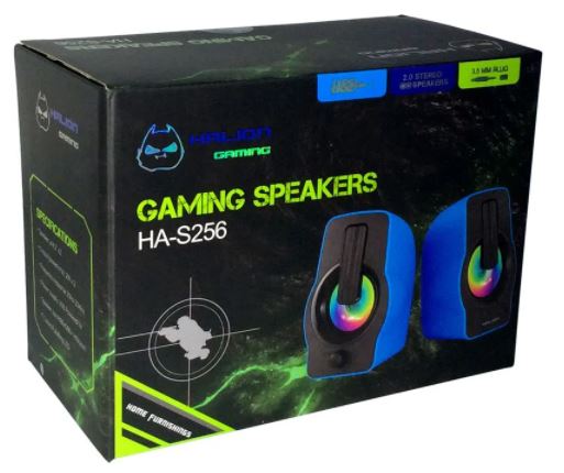 PARLANTE, HALION, HA-S256