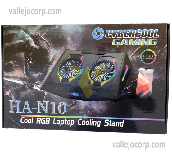 COOLER, CYBERCOOL, HA-N10 RGB