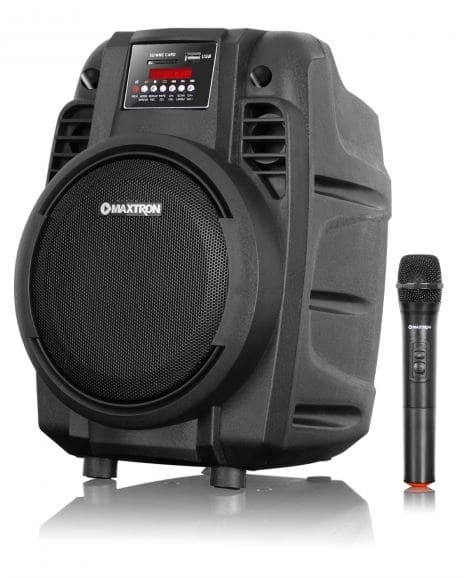 PARLANTE, MAXTRON, MX 102GT BAZOOCA+ ADVANCE 6.5 WIFI