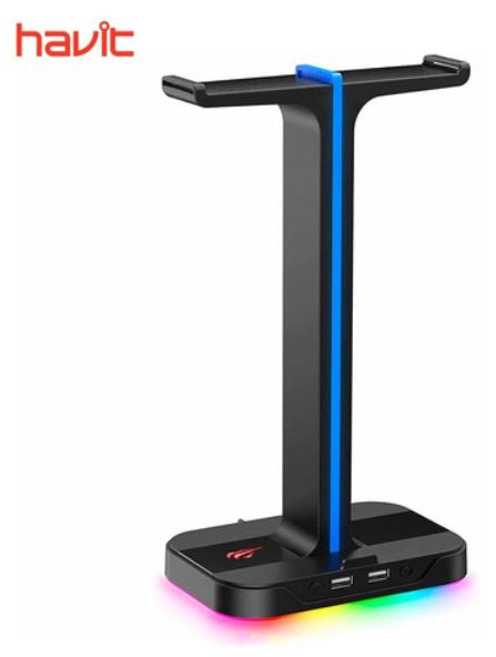 SOPORTE, GAMENOTE, TH650 PARA AUDIFONO RGB