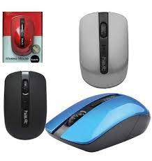 MOUSE, HAVIT, OPTICO MS989 WIFI
