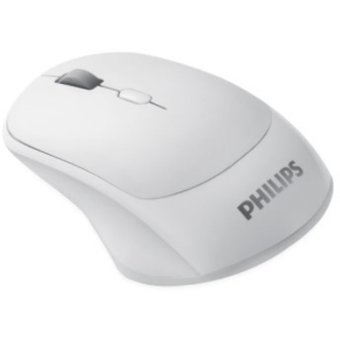 MOUSE, PHILIPS, M344 BLANCO WIFI
