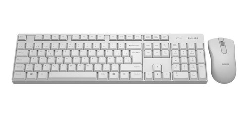 TECLADO, PHILIPS, KIT  C501 WIFI