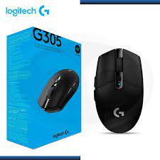 MOUSE, LOGITECH, G305 LIGTHSPEED NEGRO