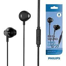 AUDIFONO, PHILIPS, TAUE101 NEGRO