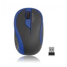 MOUSE, CYBERTEL, MERCURY M208 WIFI AZUL