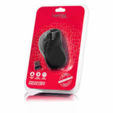 MOUSE, CYBERTEL, MERCURY M208 WIFI NEGRO
