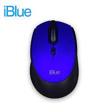 MOUSE, IBLUE, ERGO XMK-326 WIFI AZUL