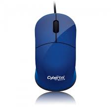 MOUSE, CYBERTEL, STORM X M103 AZUL