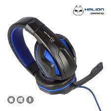 AUDIFONO, HALION, VIPER X15 AZUL