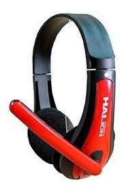 AUDIFONO, HALION, T-50 ROJO