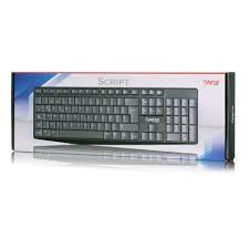 TECLADO, CYBERTEL, SCRIPT K213 MULTIMEDIA