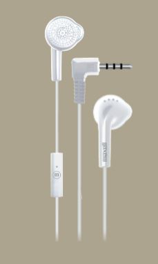 AUDIFONO, MAXELL, EB-95 HANDS FREE BLANCO