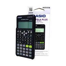 CALCULADORA, CASIO, FX-570LA PLUS 2ND EDITION