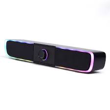 PARLANTE BARRA, HALION, XTRIKE SK-600 RGB