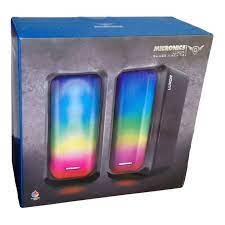 PARLANTE, MICRONICS, LUXOR+ S305U RGB