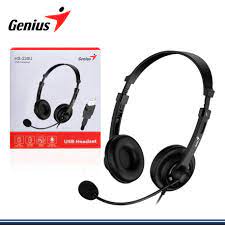 AUDIFONO, GENIUS, HS-230U