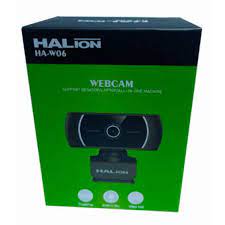 CAMARA WEB, HALION, HA-W06