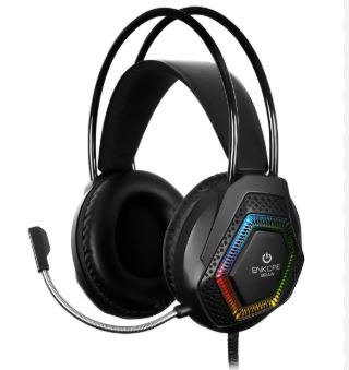 AUDIFONO, ENKORE, BRAIN 5.1 ENTRADA USB