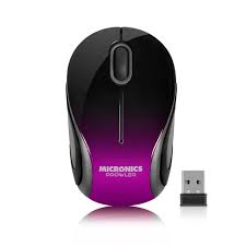 MOUSE, MICRONICS, CREATIVE M202 WIFI