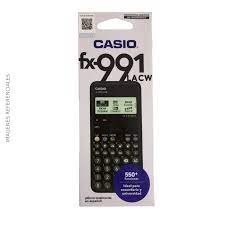 CALCULADORA, CASIO, FX-991LA CW