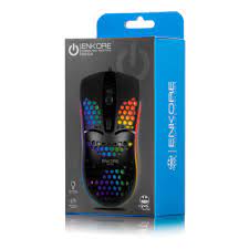MOUSE, ENKORE, GEOX EKM121 BLACK