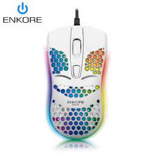 MOUSE, ENKORE, GEOX EKM121 WHITE