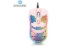 MOUSE, ENKORE, GEOX EKM121 PINK