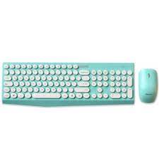 TECLADO, PHILIPS, KIT C323 VERDE