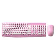 TECLADO, PHILIPS, KIT C323 ROSADO