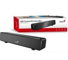 PARLANTE BARRA, GENIUS, SOUNDBAR 100