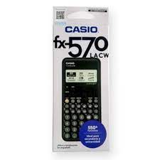 CALCULADORA, CASIO, FX-570LA CW