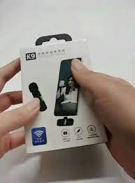 MICROFONO, S/M, K9 SOLAPERO TIPO C / V8