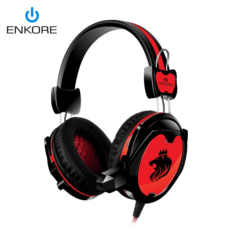 AUDIFONO, ENKORE, KINGDOM EKHG1000 USB GAMER