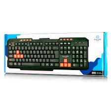 TECLADO, ENKORE, CADET ENK515 MULTIMEDIA