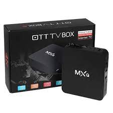 TV BOX, S/M, 4RAM 64GB 4K