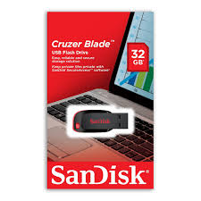 MEMORIA, SANDISK, USB 32GB Z410 3.0