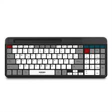 TECLADO, MICRONICS, QUANTUM 3 K600 BT RECARGABLE
