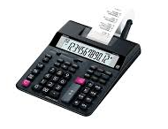 CALCULADORA, CASIO, HR-150RC