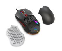 MOUSE, CYBERTEL, DEFENDER M513 GAMER 7B 7200DPI