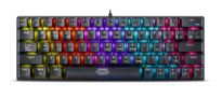 TECLADO, ENKORE, KINGDOM 64 ENK1008 MECANICO