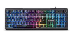 TECLADO, MICRONICS, AVANTY K710 BLACK GAMER