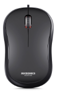 MOUSE, MICRONICS, NORTON M600 BLACK
